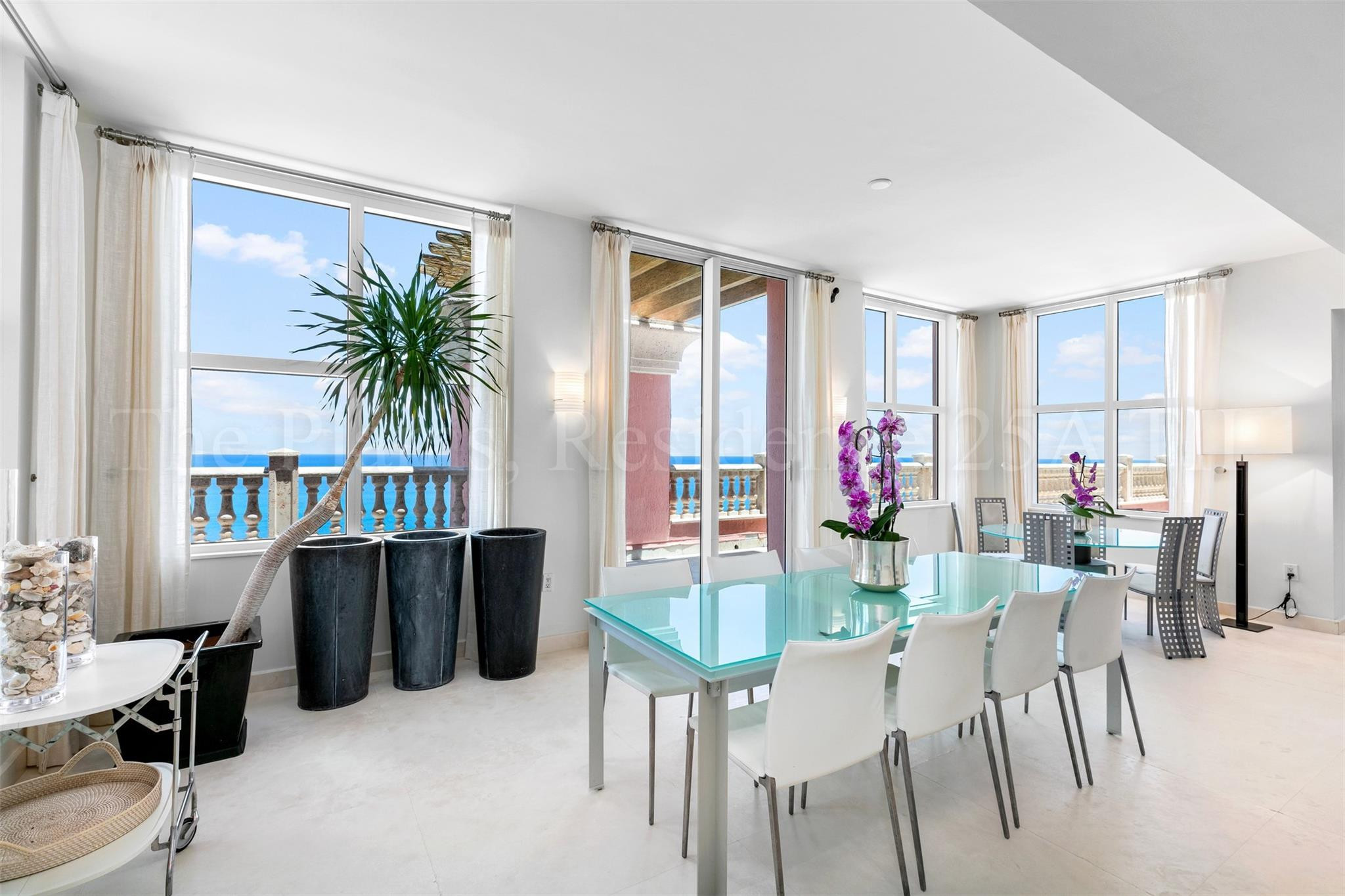 The Palms - Residential