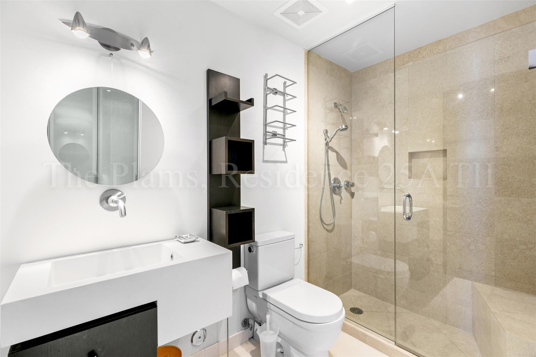 The Palms - Residential