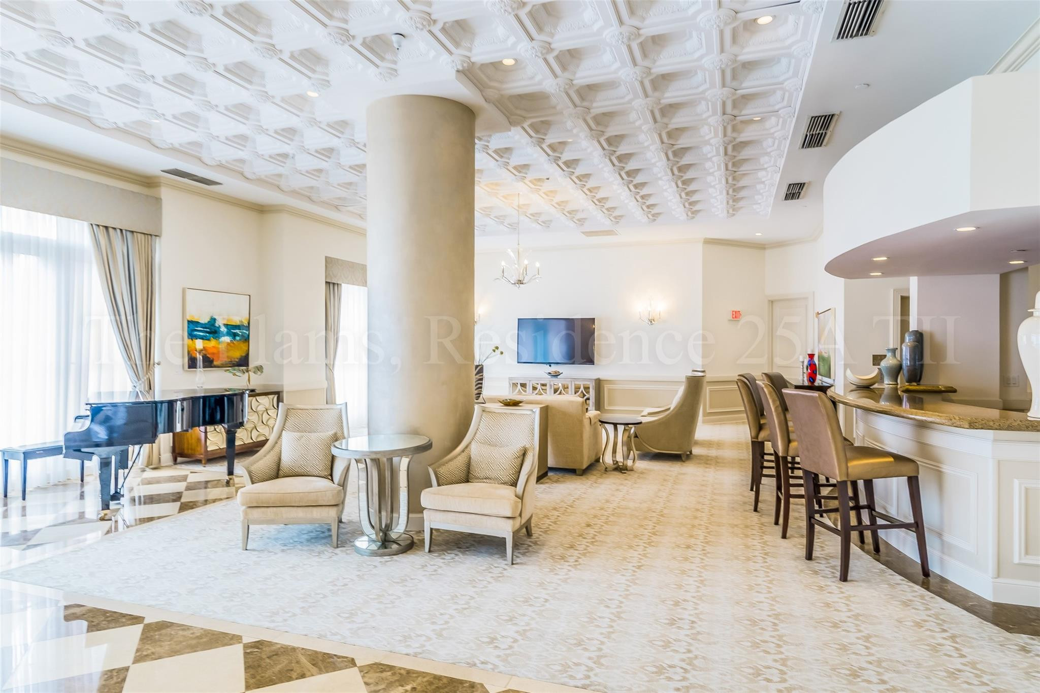 The Palms - Residential