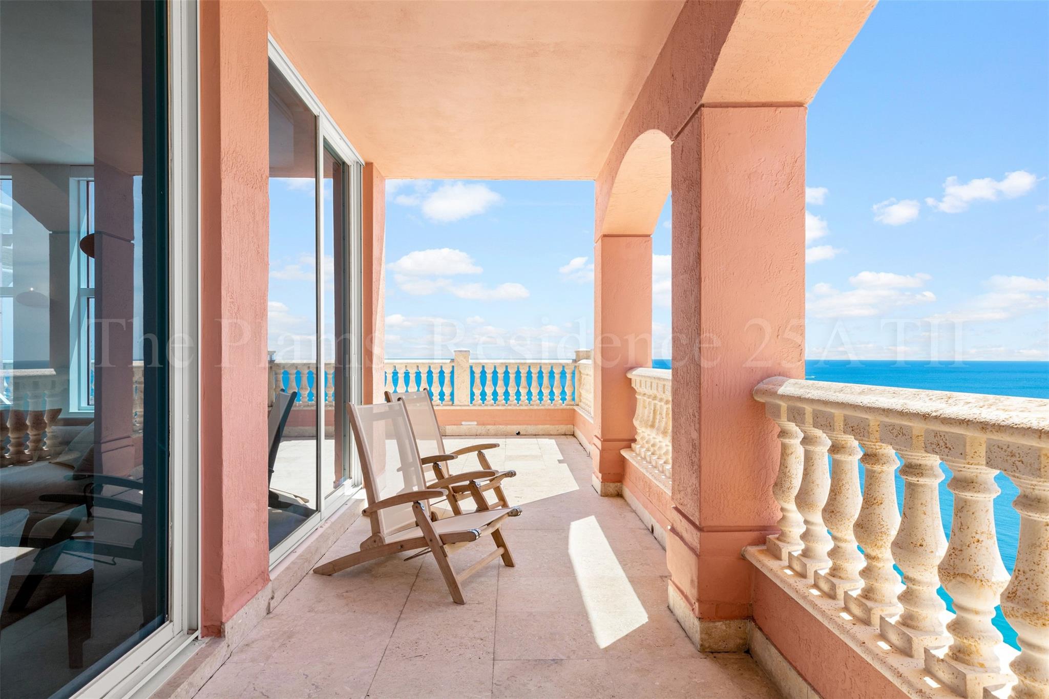 The Palms - Residential