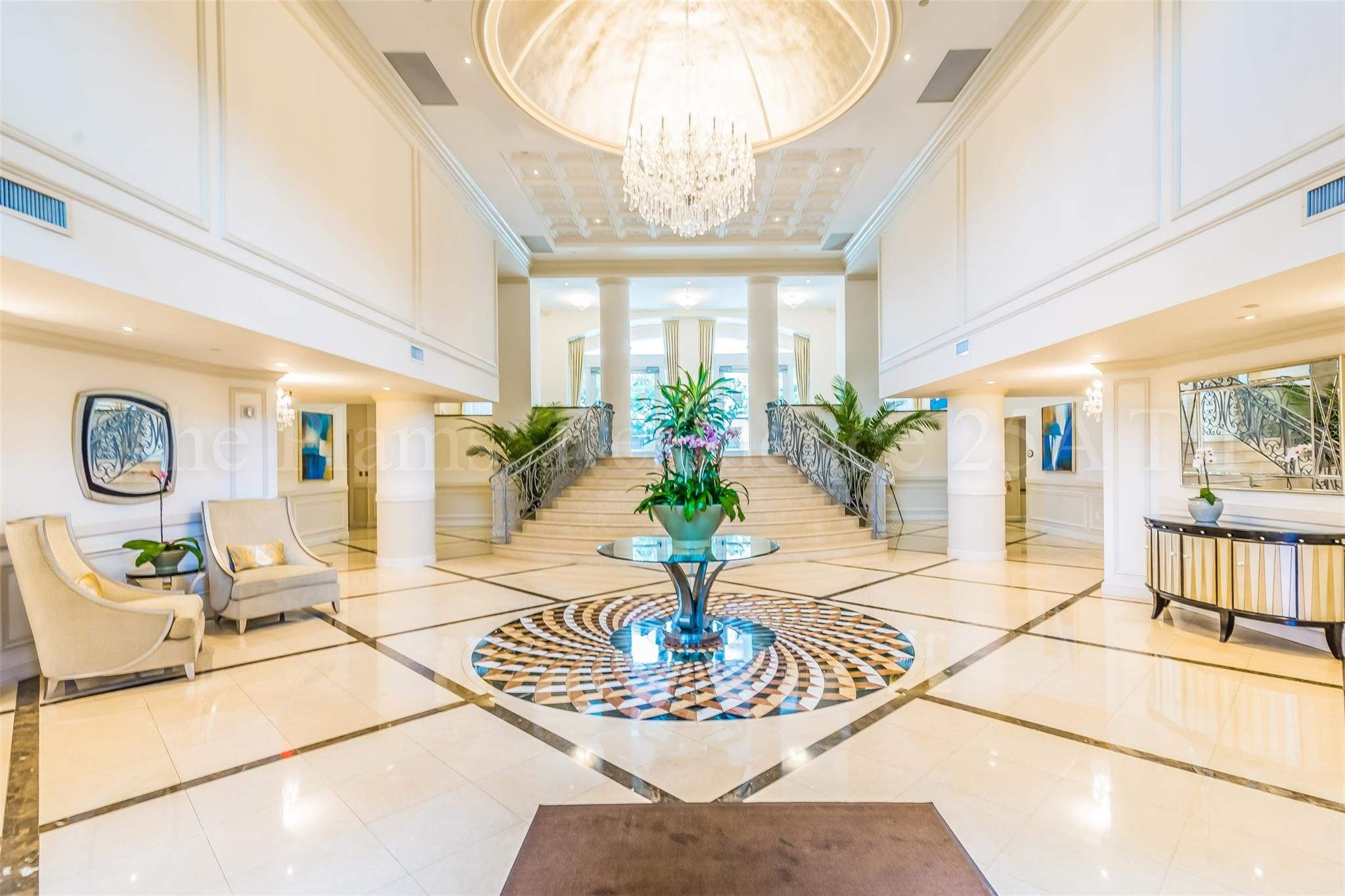 The Palms - Residential