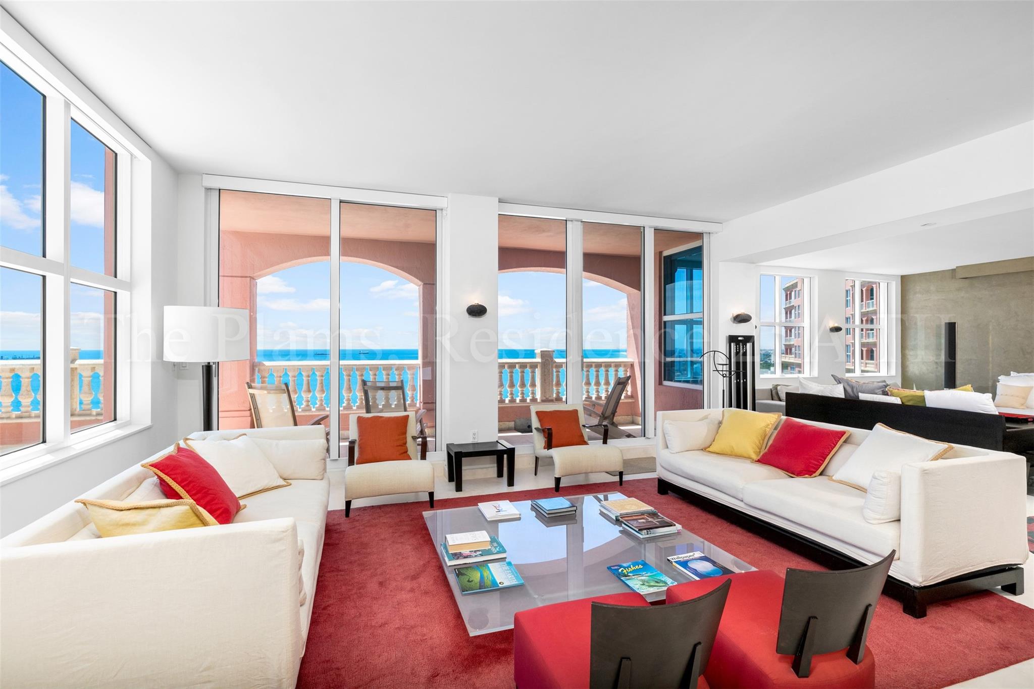 The Palms - Residential