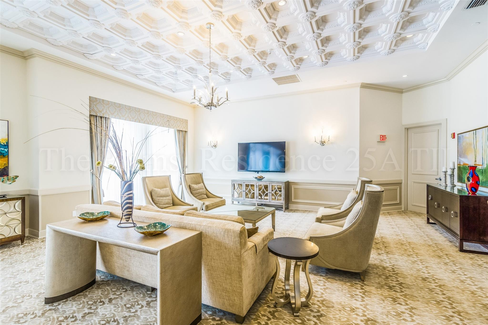 The Palms - Residential