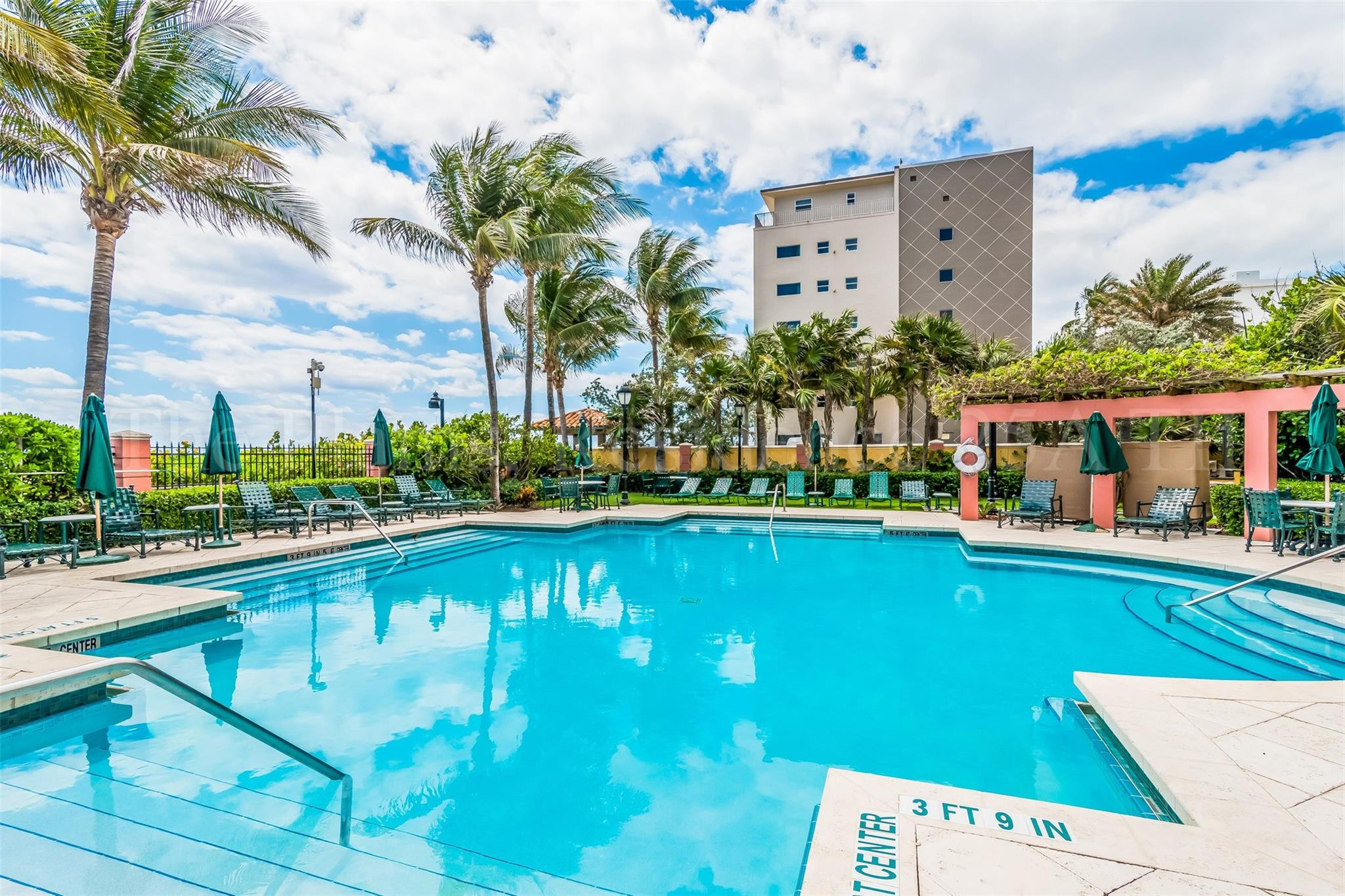 The Palms - Residential