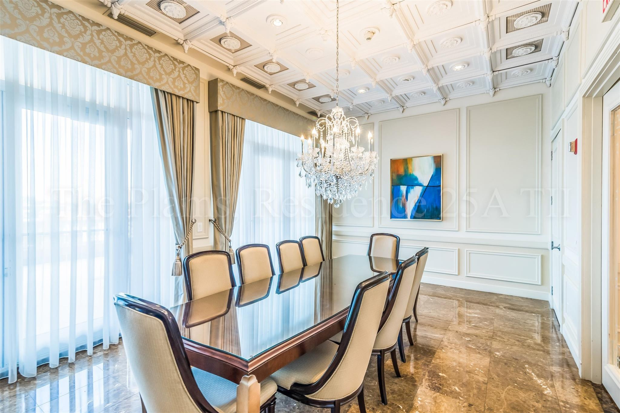 The Palms - Residential