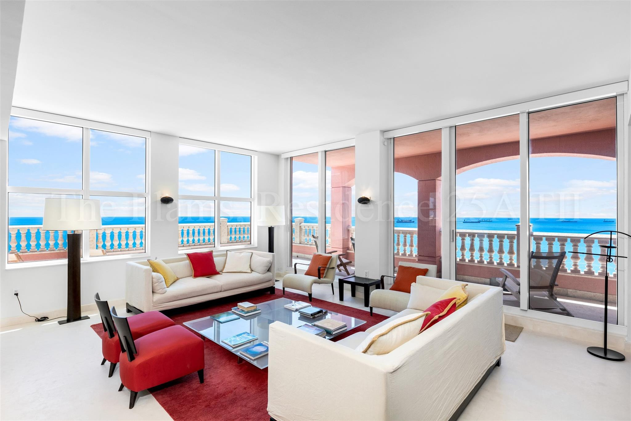 The Palms - Residential