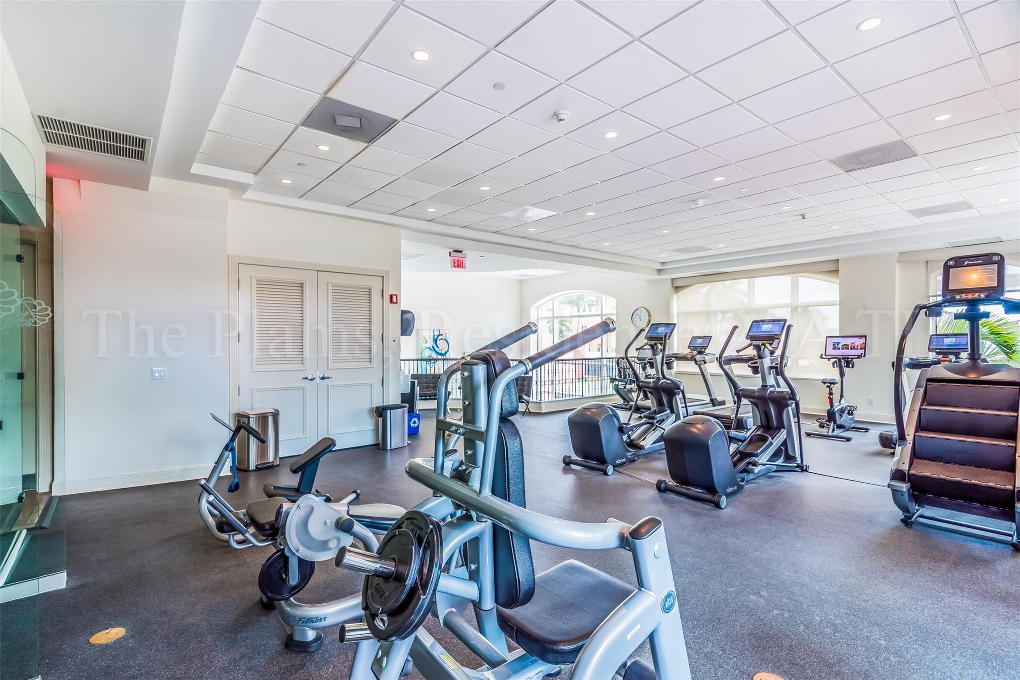 The Palms - Residential