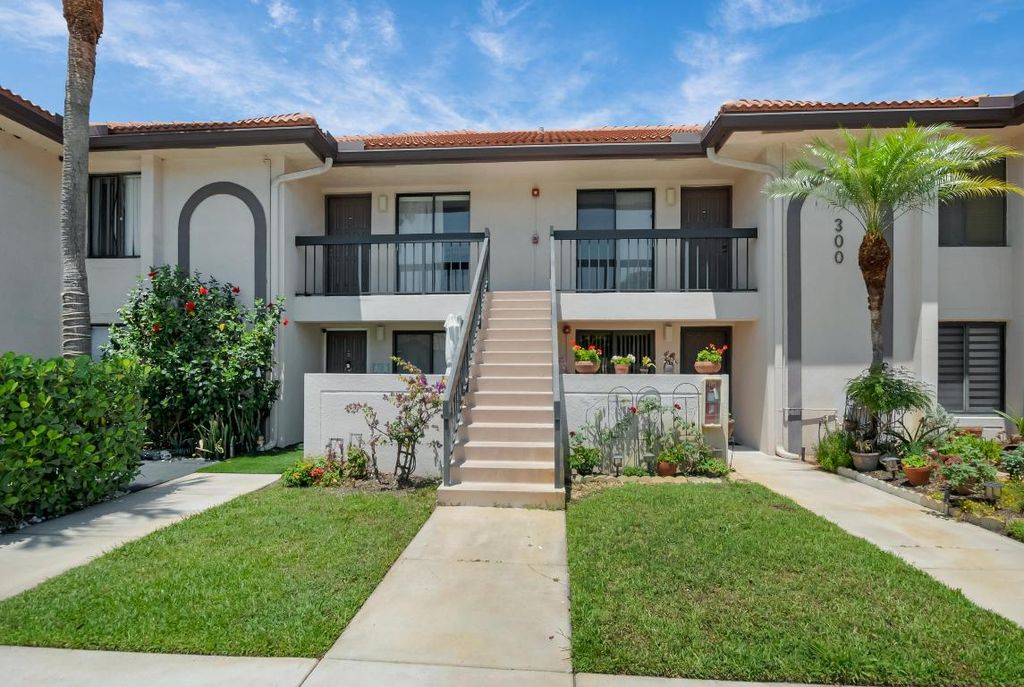 Photo of 300 E Club Circle #203, Boca Raton, FL 33487 (MLS # R11093644)
