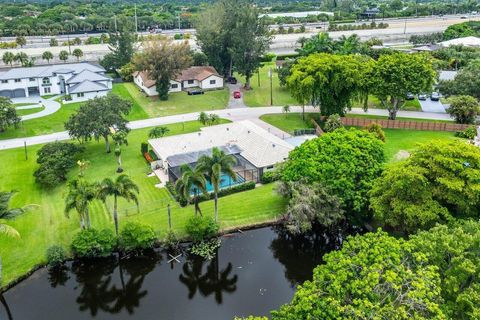 A home in Plantation