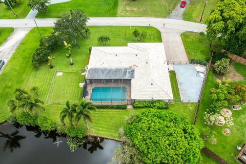 A home in Plantation