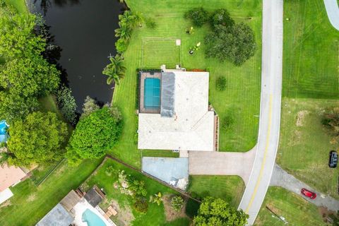 A home in Plantation