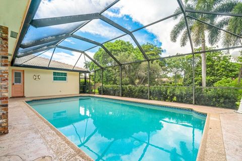 A home in Plantation