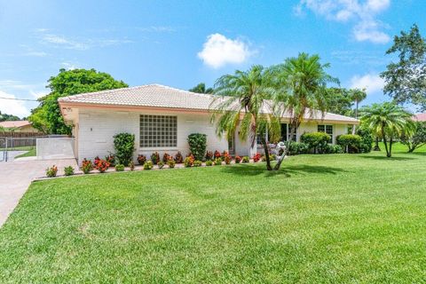 A home in Plantation