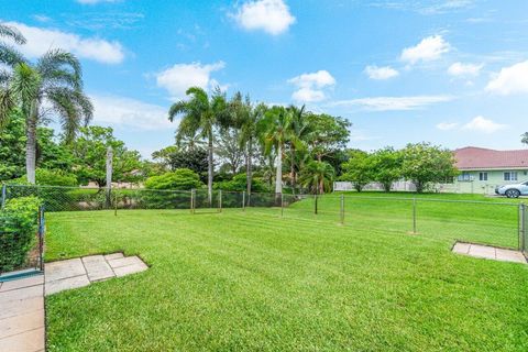 A home in Plantation