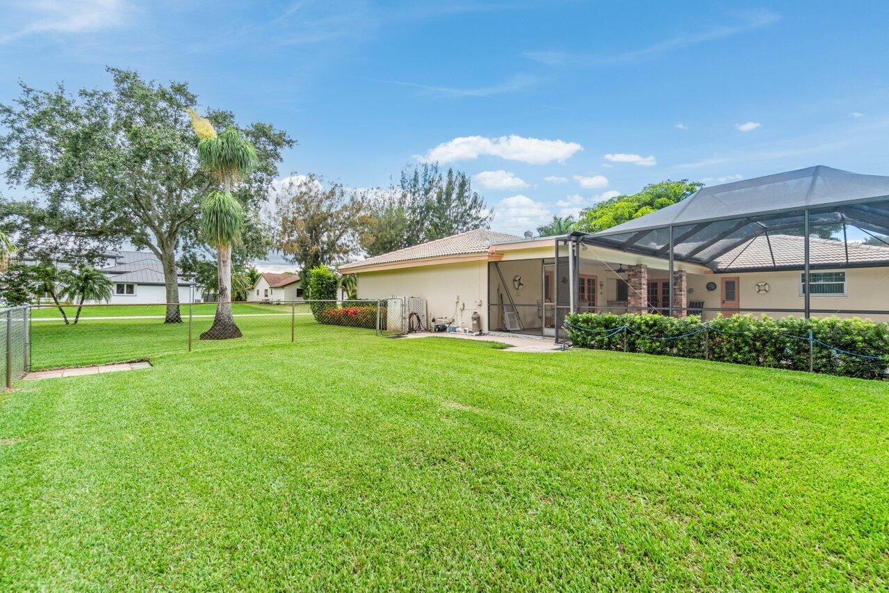 Plantation Acres - Residential
