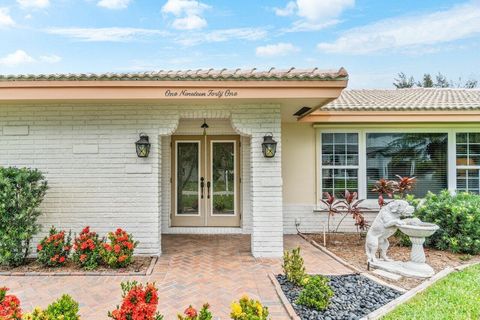 A home in Plantation