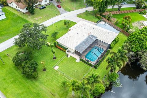 A home in Plantation