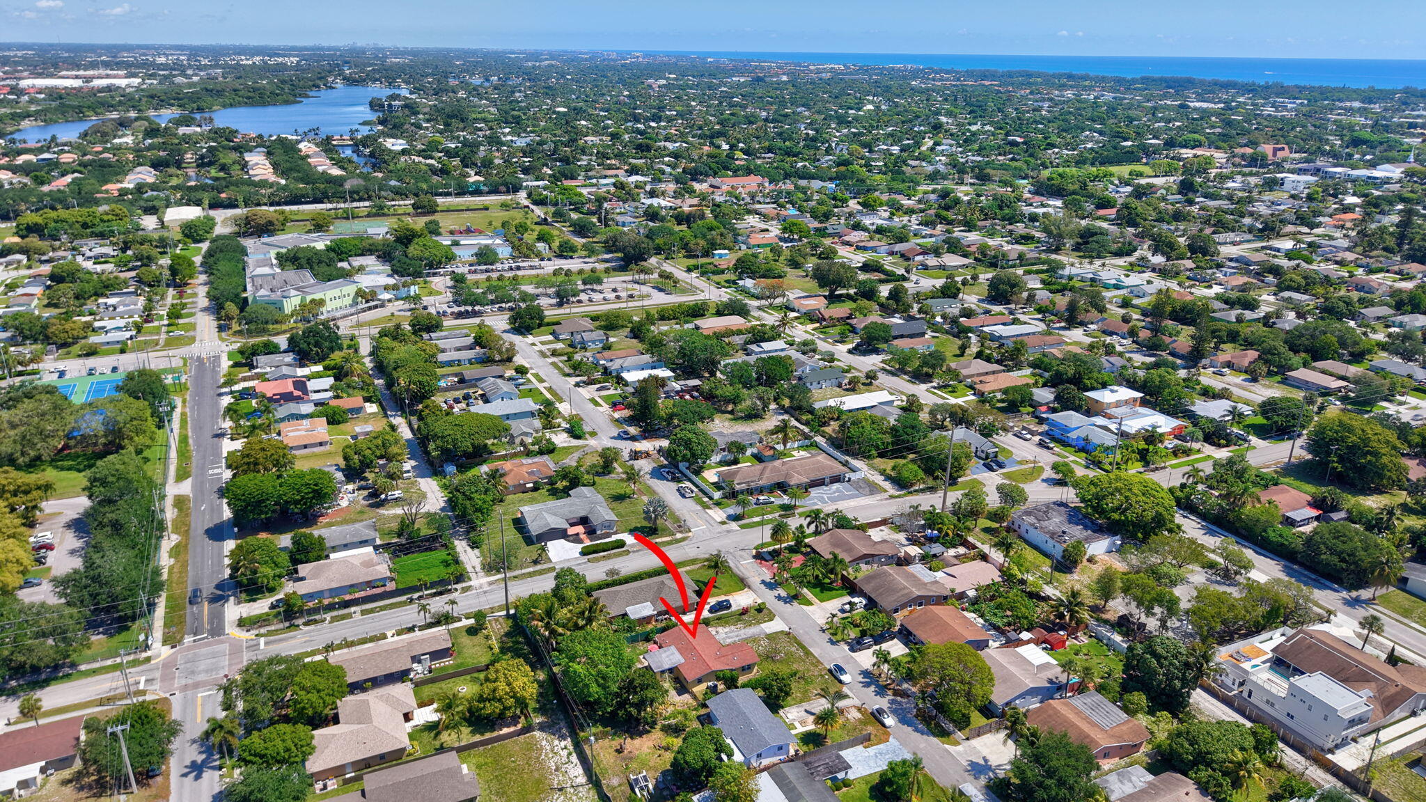 WEST SIDE HEIGHTS DELRAY - Residential
