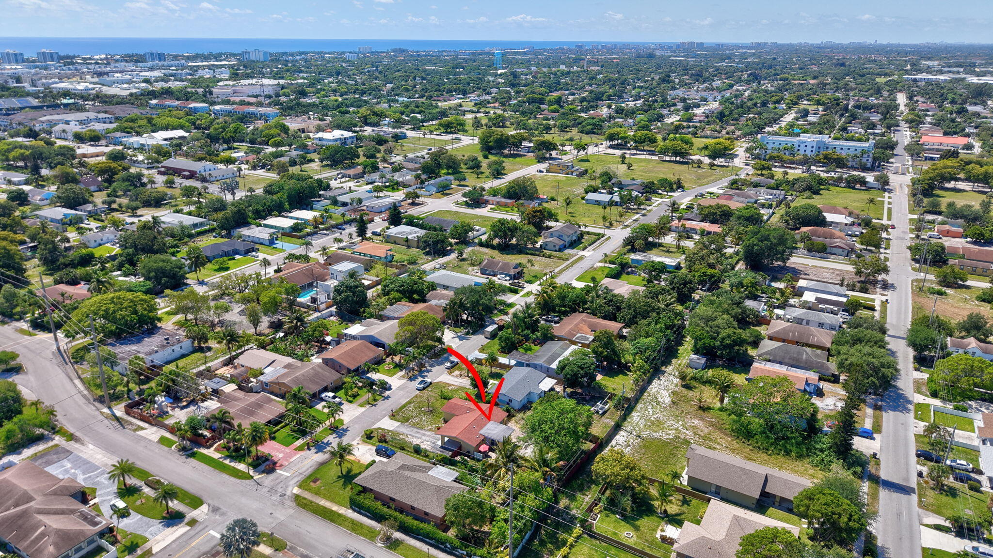 WEST SIDE HEIGHTS DELRAY - Residential