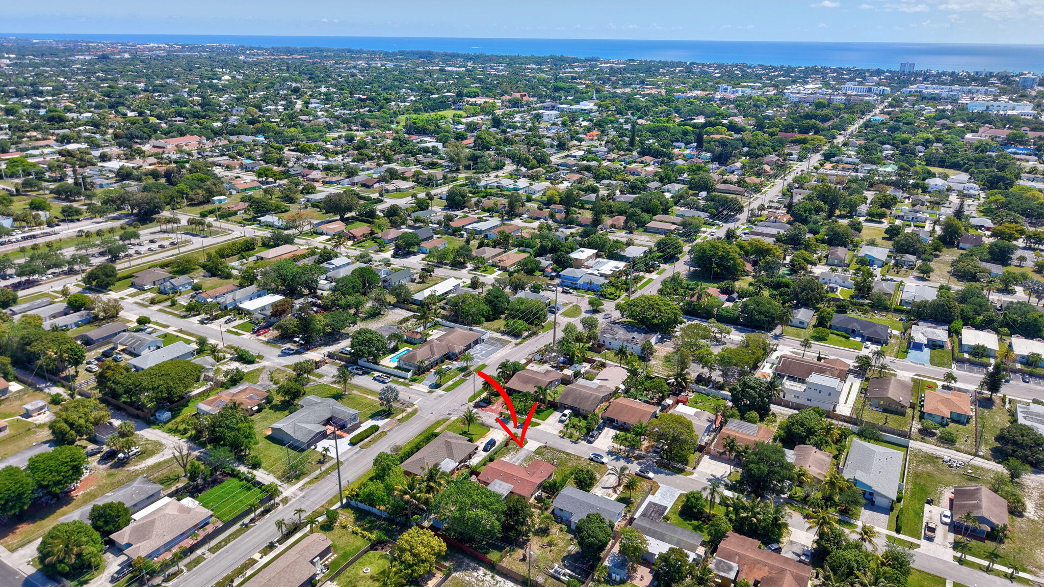 WEST SIDE HEIGHTS DELRAY - Residential