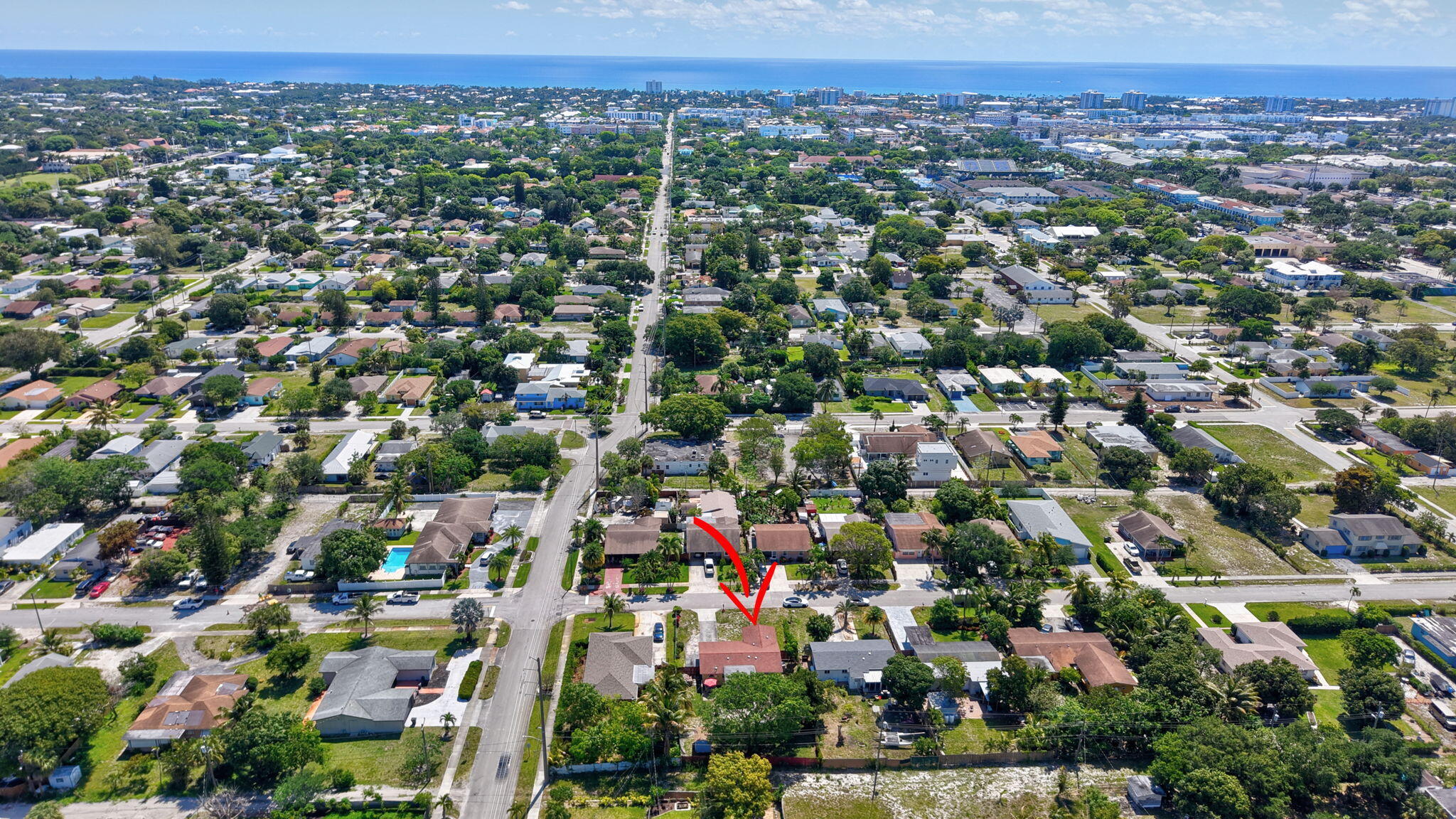 WEST SIDE HEIGHTS DELRAY - Residential