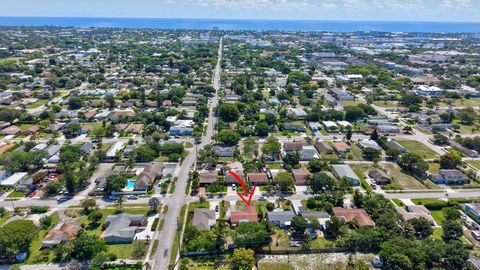 Tiny photo for 144 NW 9th Avenue, Delray Beach, FL 33444 (MLS # B26021600)