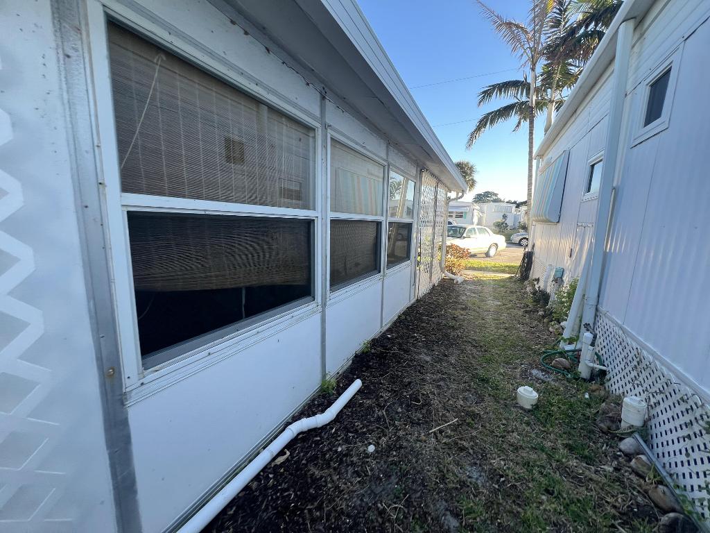 BRINY BREEZES INC - Residential