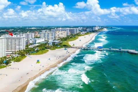 Photo of 133 N Pompano Beach Boulevard #211, Pompano Beach, FL 33062 (MLS # F10489645)