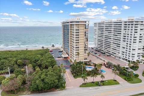 A home in Boca Raton