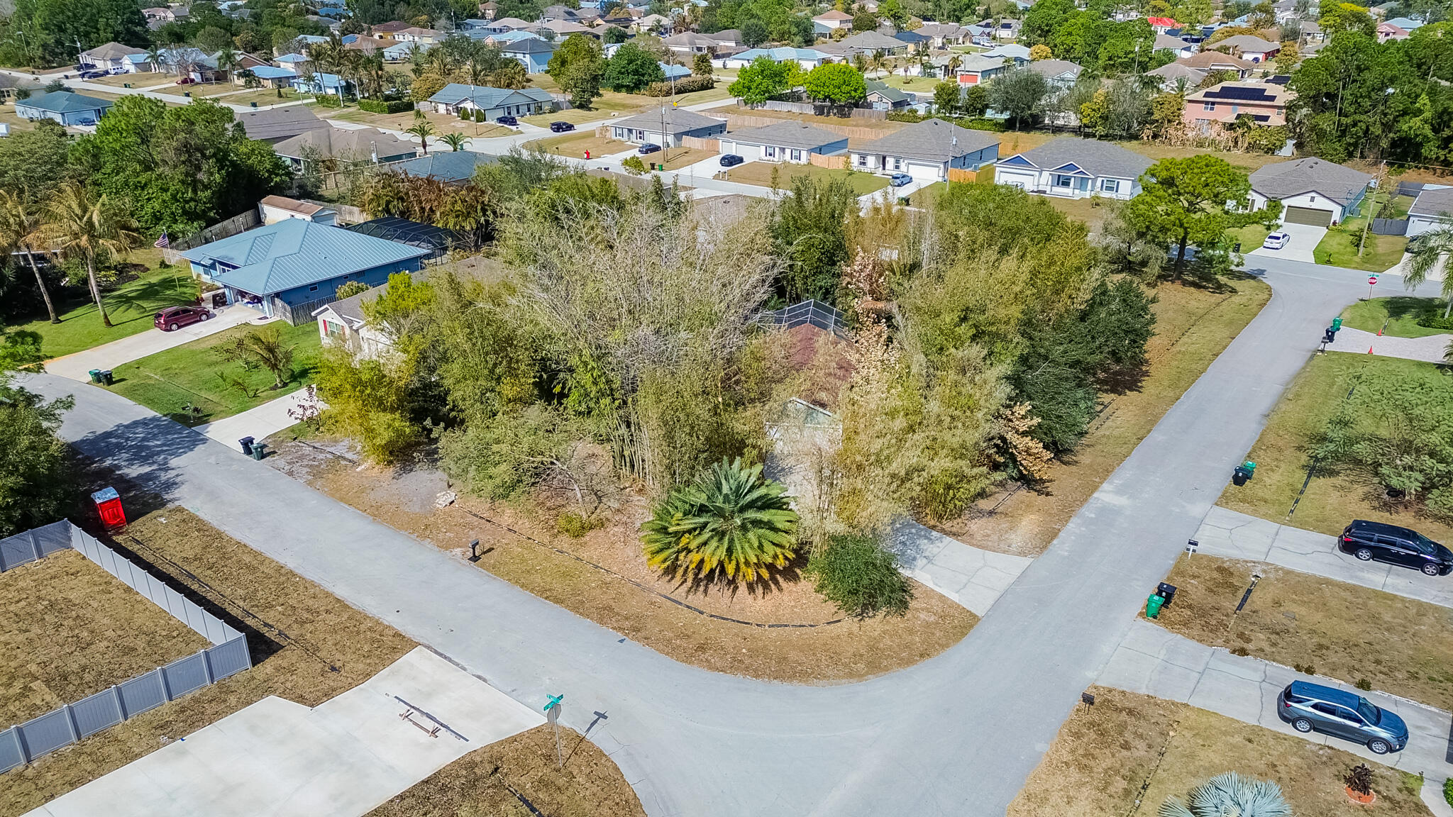 PORT ST LUCIE SECTION 33 - Residential