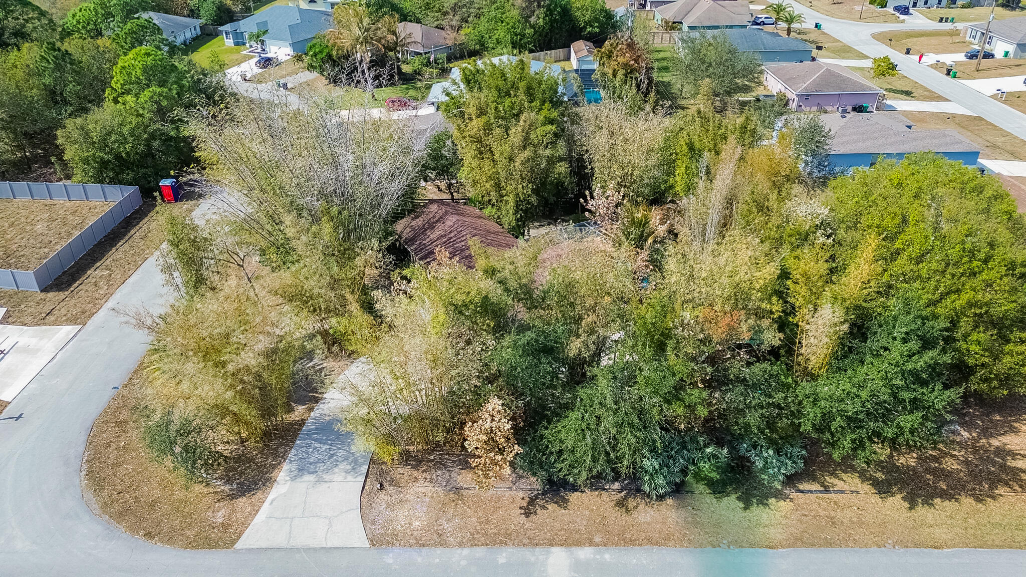 PORT ST LUCIE SECTION 33 - Residential