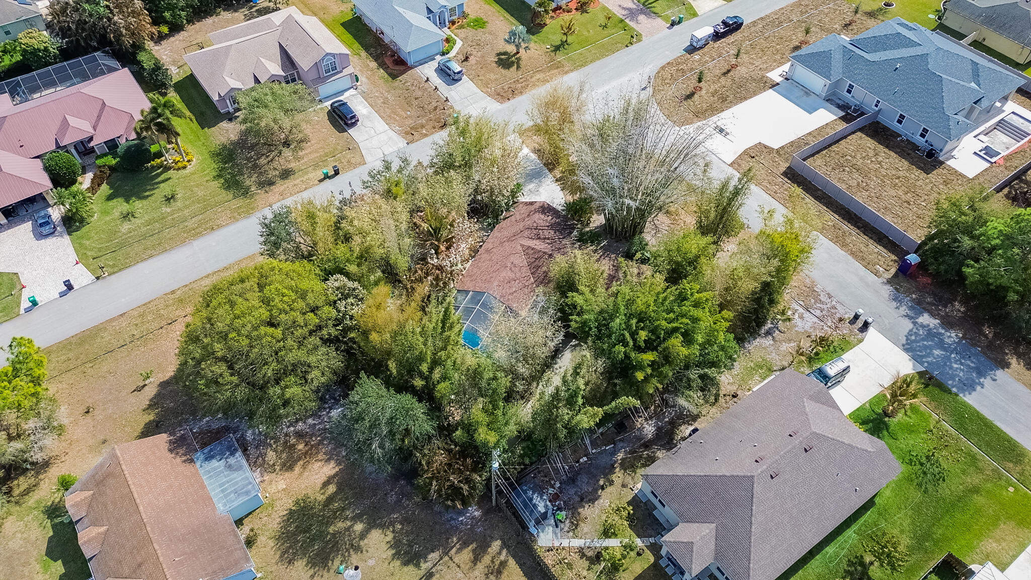 PORT ST LUCIE SECTION 33 - Residential