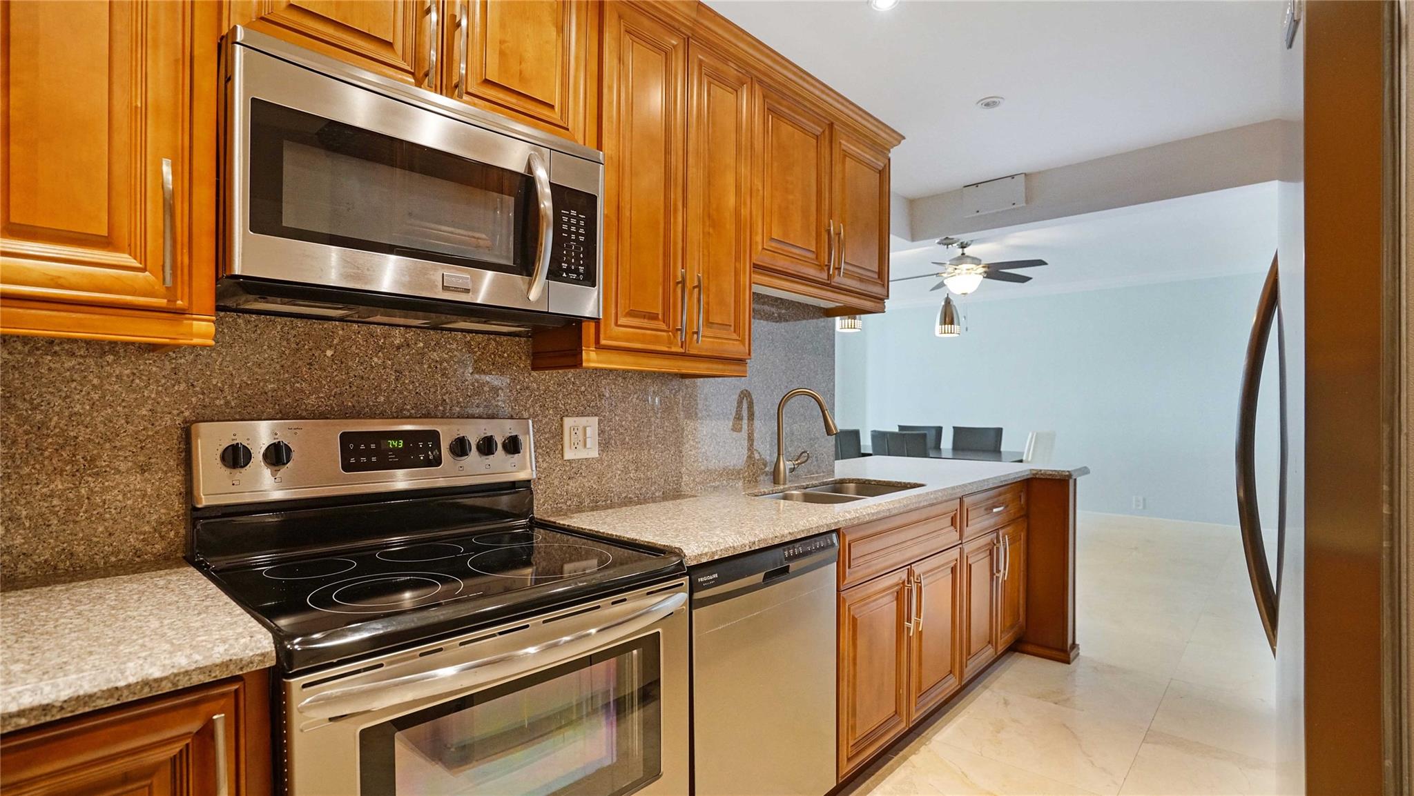 Galt Towers Condo - Residential Lease