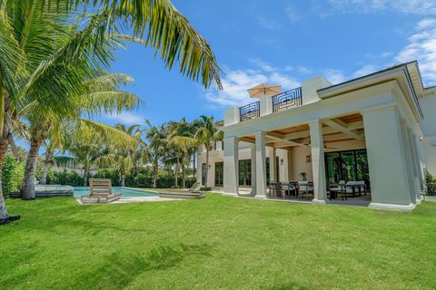 A home in West Palm Beach