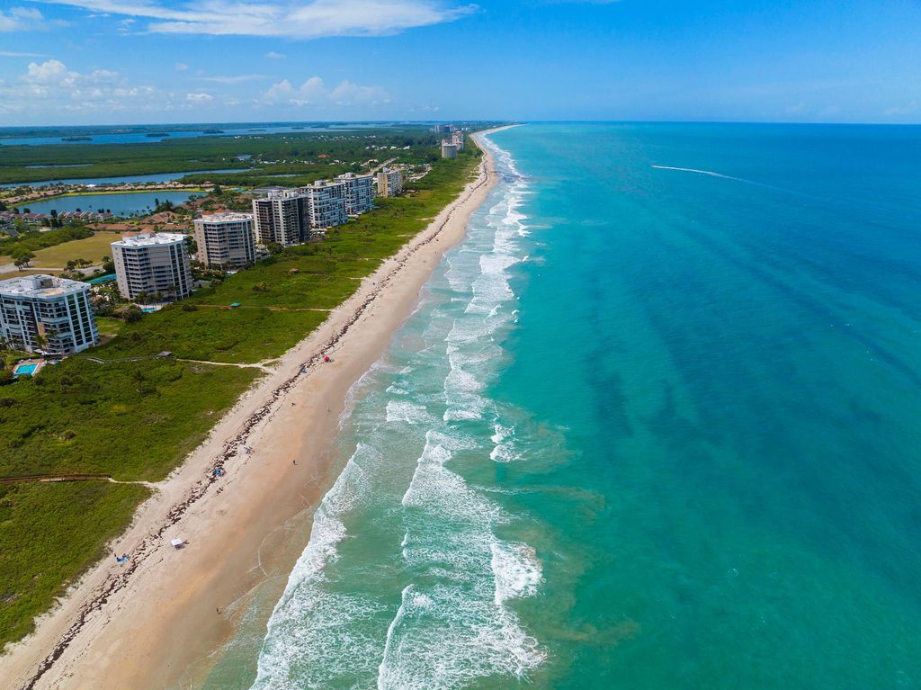 Photo of 4330 N A1a #902n, Hutchinson Island, FL 34949 (MLS # R11131537)