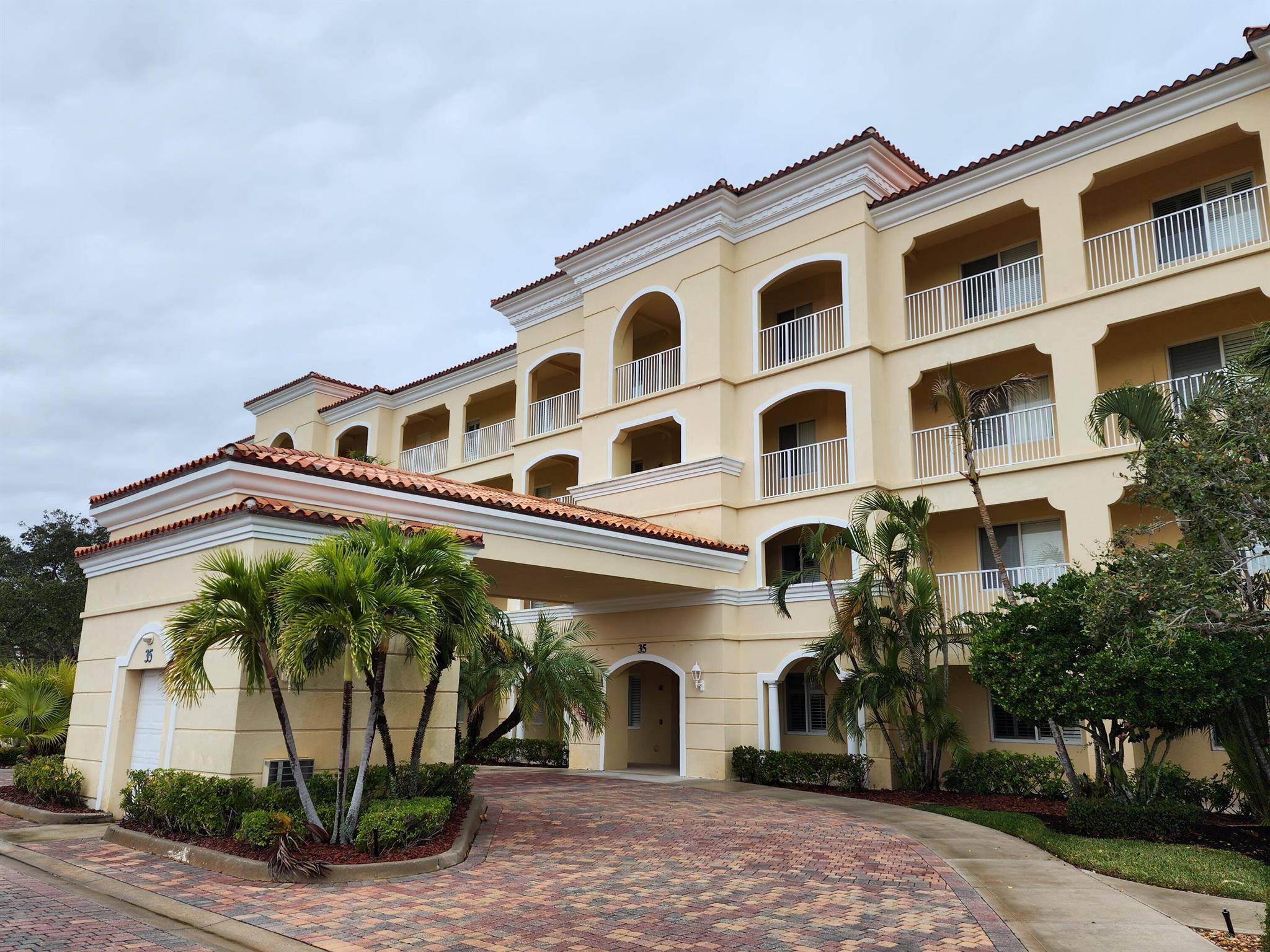 Welcome home to paradise ! This 2 BR 2 BA first floor unit in the Harbour Isles community is ready for occupancy on 9/1/25. Spectacular furnishings, include full appliance pkg with stainless steel appliances, granite tops, solid surface flooring in all living areas, enclosed patio, and so much more. First Last and Security required. Washer and Dryer included but not warranted. No Pets. HOA application is required.