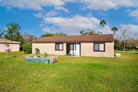 A home in Port St Lucie