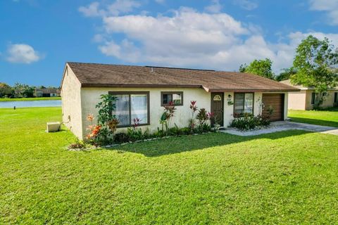 A home in Port St Lucie