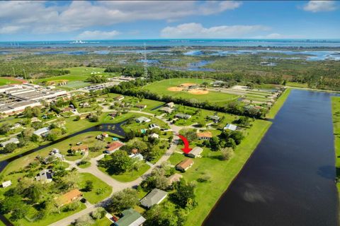 A home in Port St Lucie