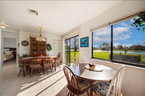 A home in Port St Lucie