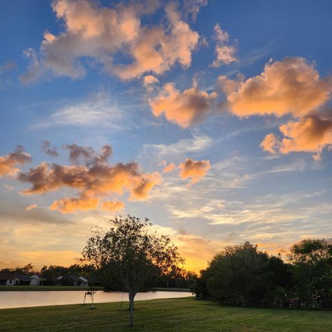 A home in Port St Lucie