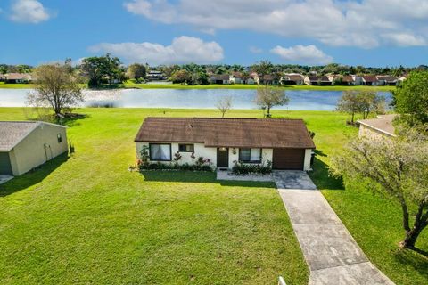 A home in Port St Lucie