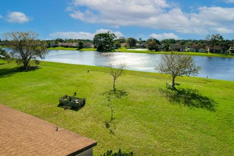 A home in Port St Lucie