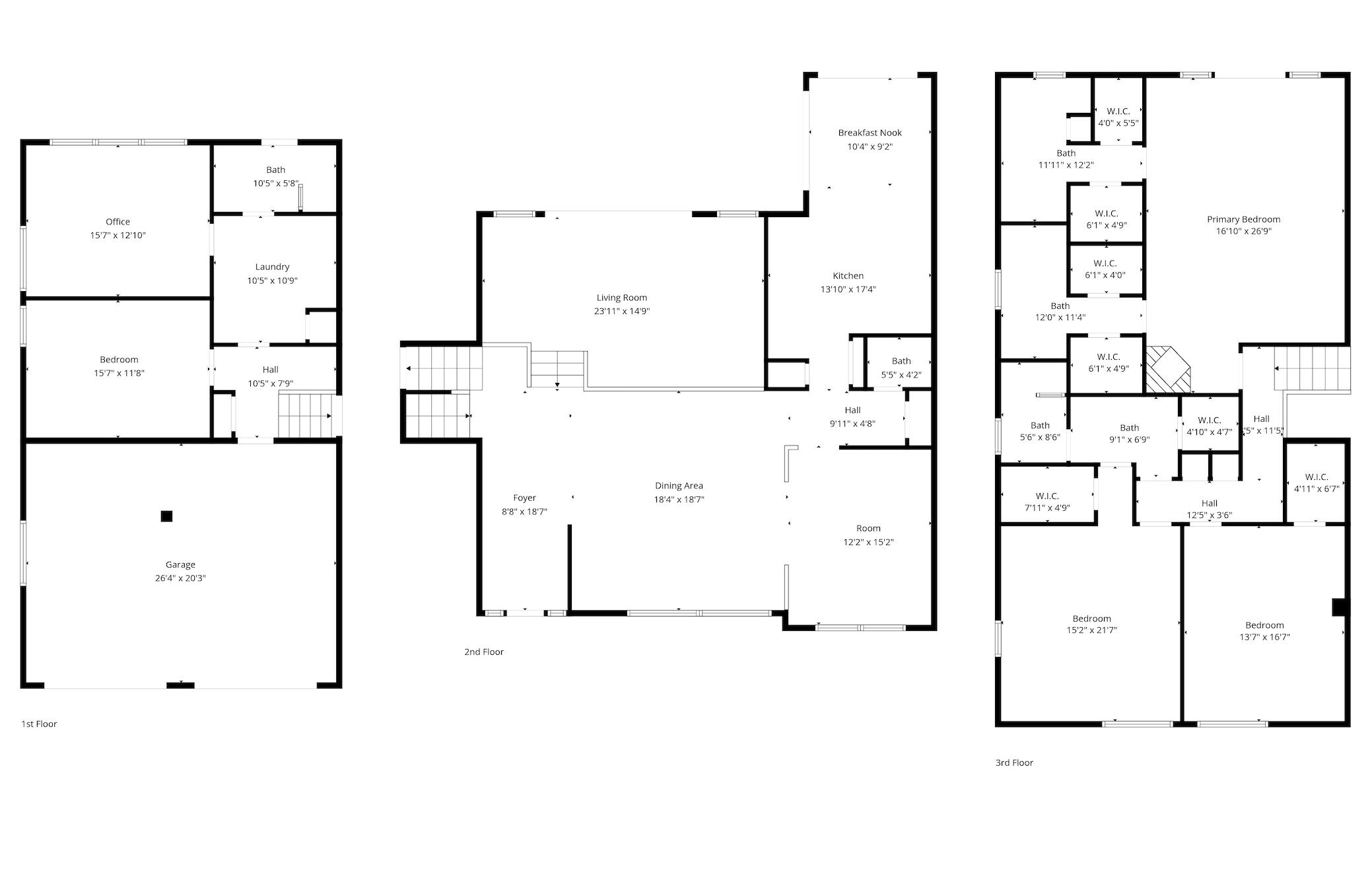 CORAL KEY VILLAS SEC 9 - Residential