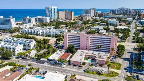 A home in Pompano Beach