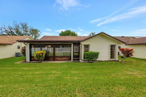 A home in Greenacres