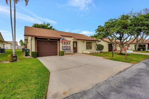 A home in Greenacres