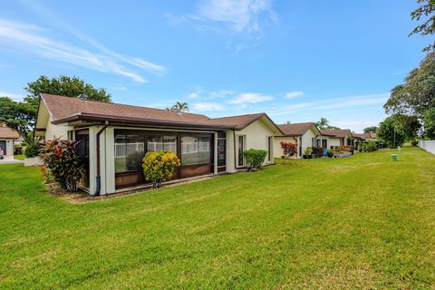 A home in Greenacres