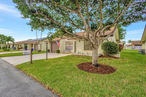 A home in Greenacres