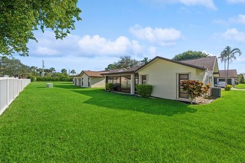 A home in Greenacres